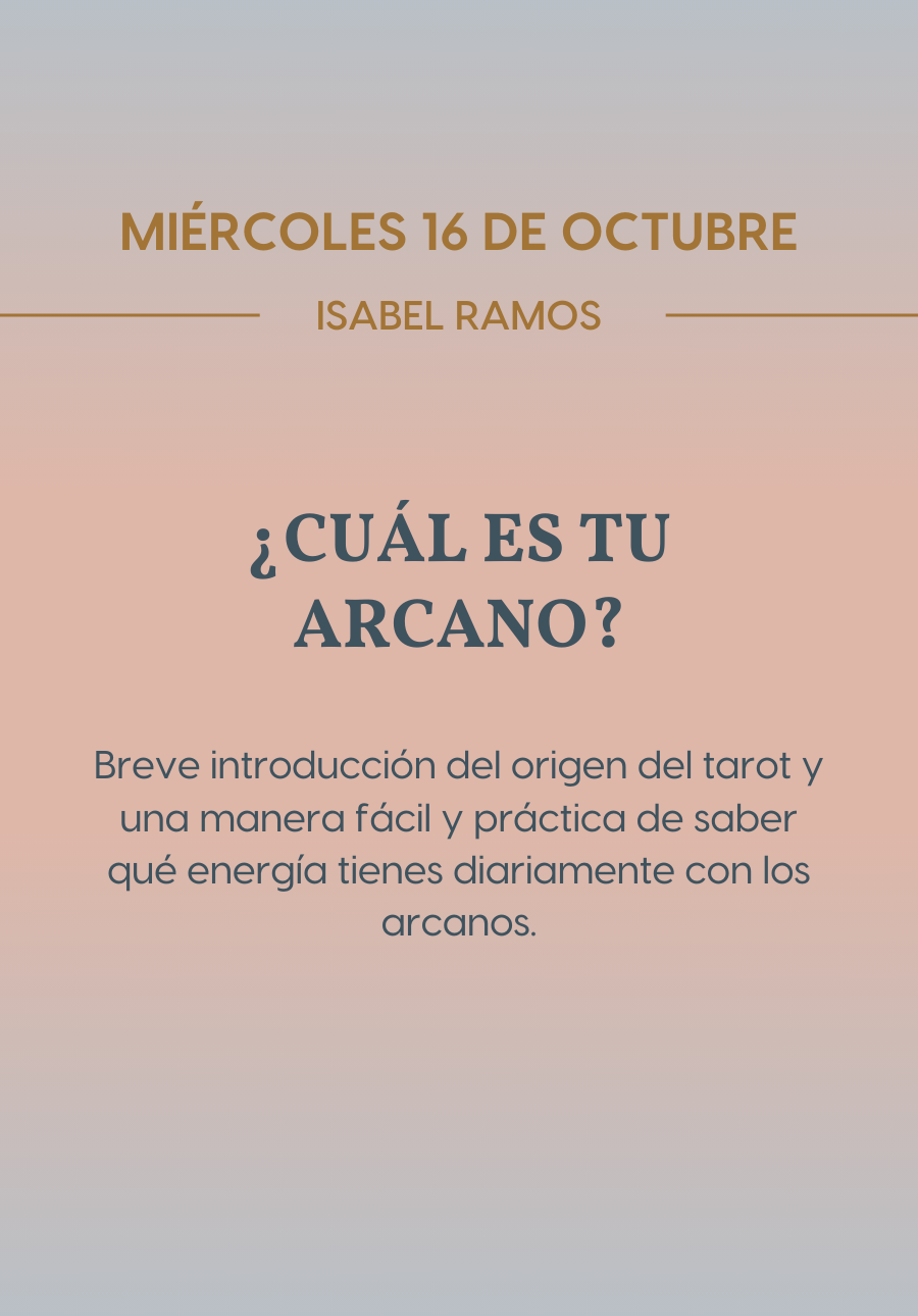 16 Octubre