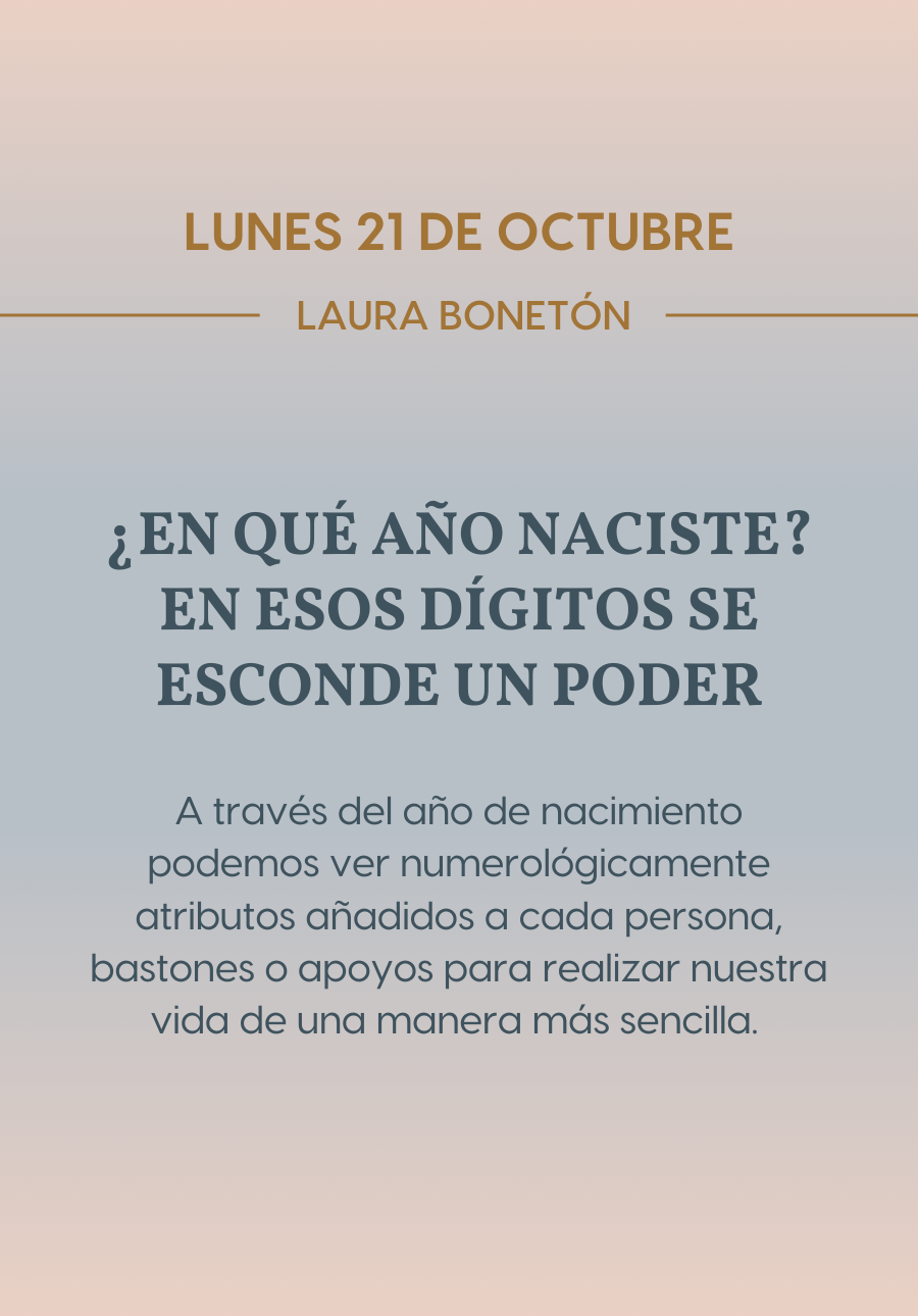 21 Octubre